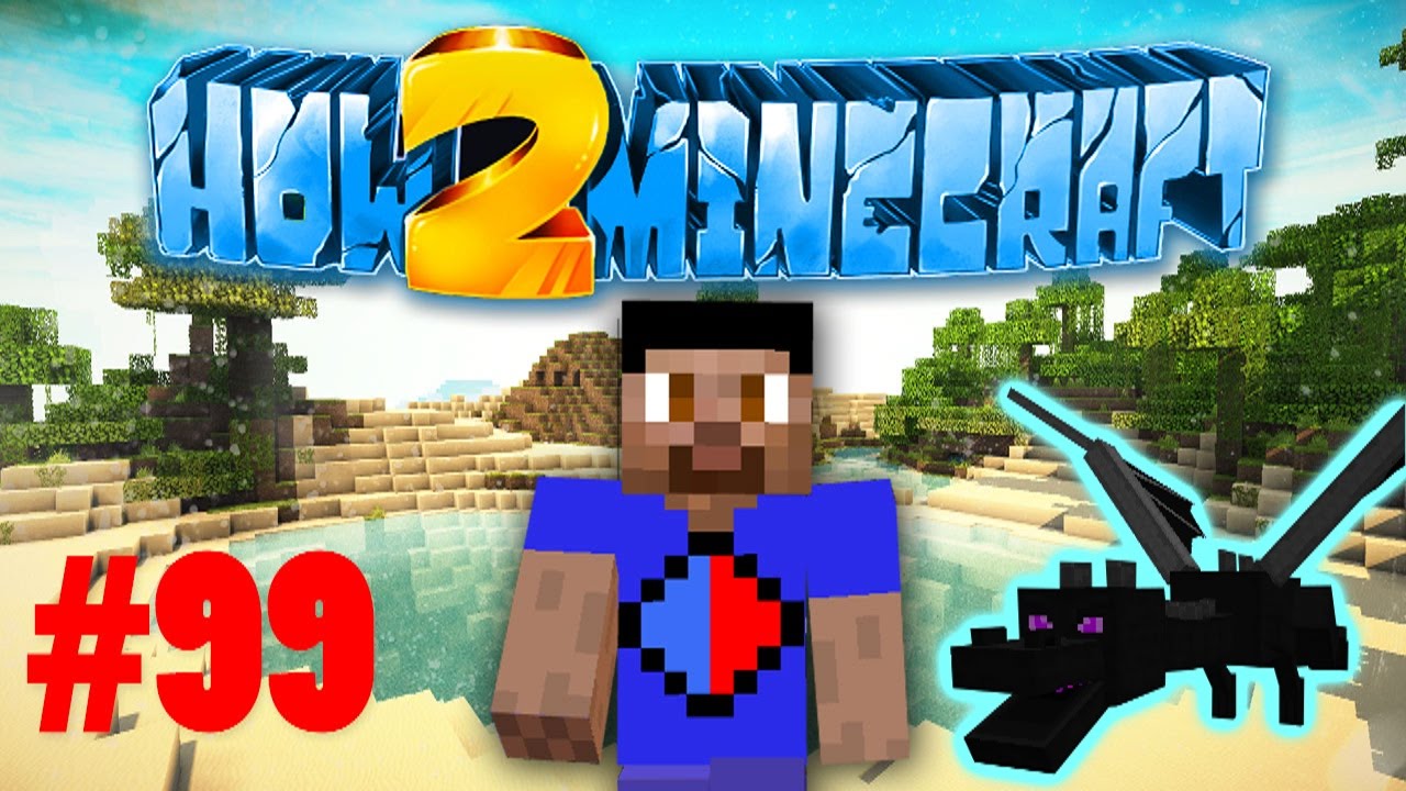 Minecraft SMP КАК ДЕЛАТЬ MINECRAFT S2 #99 «ФИНАЛ!» с Vikkstar