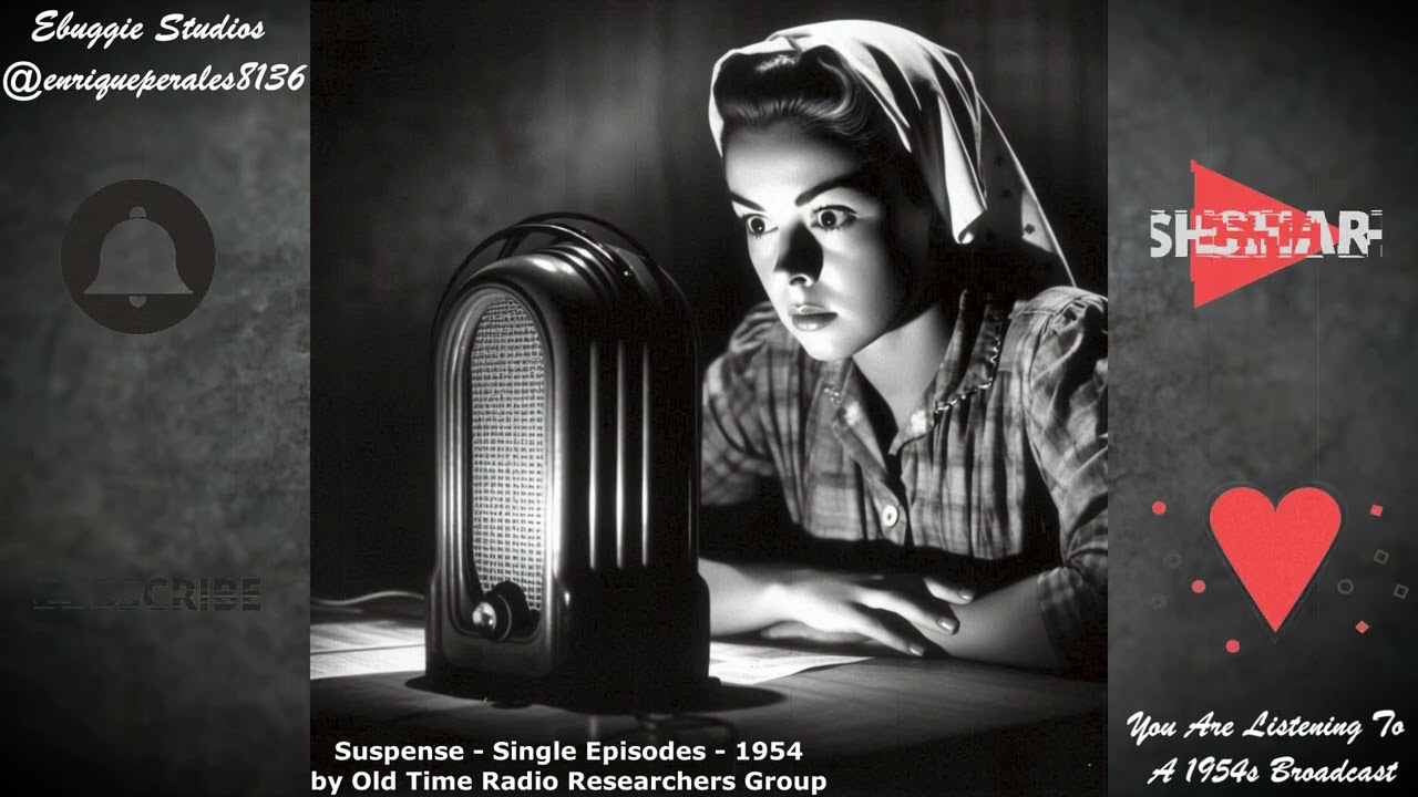 Suspense Radio Mystery Ep 201 