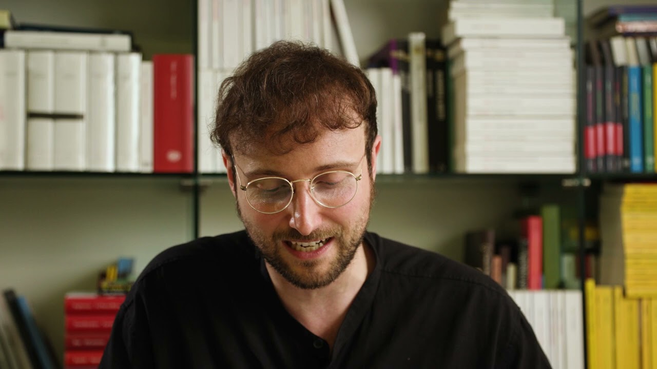 Ep. 4. CosmiCalvino. Le scienze (Giulio Pantalei)