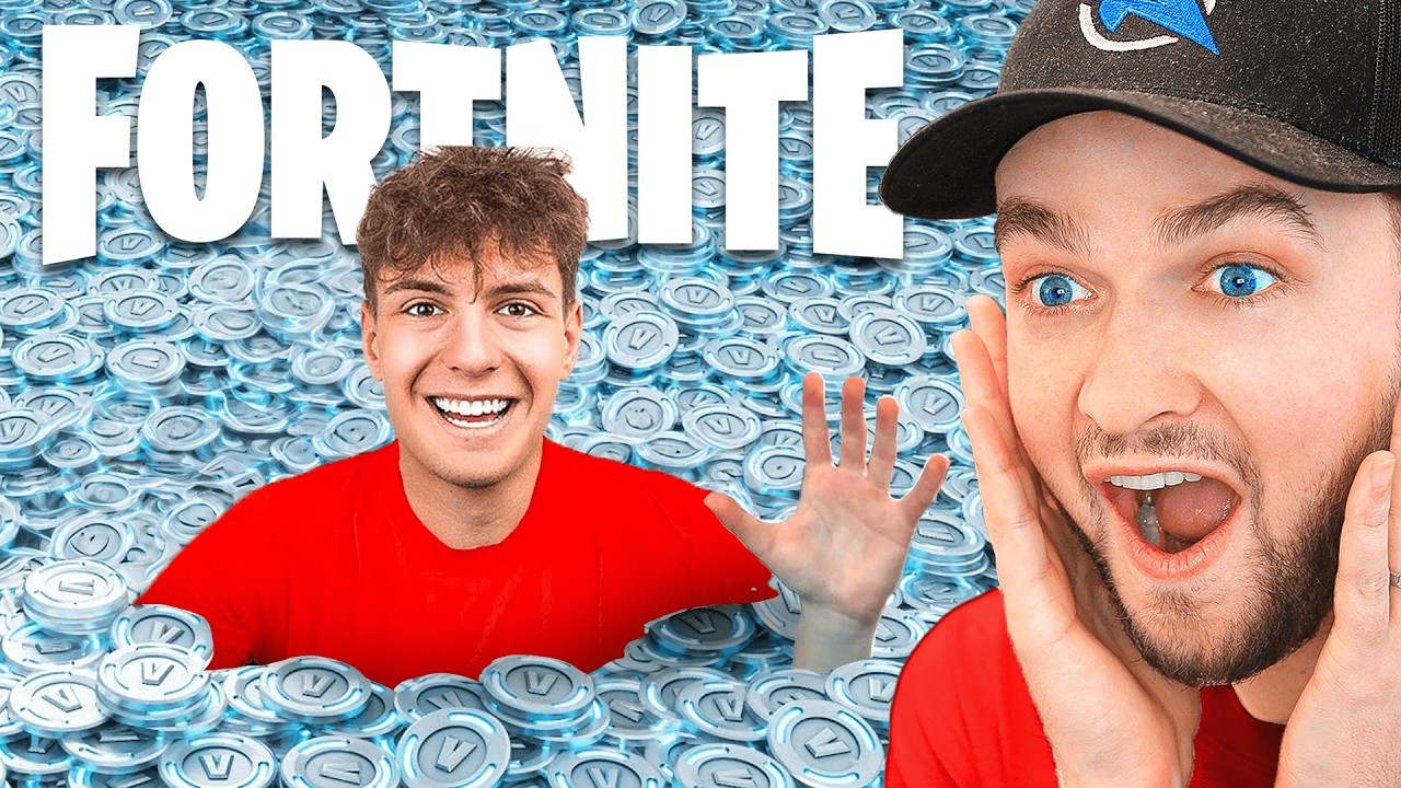 School Dropout To Fortnite MILLIONAIRE! (Story Of Clix)