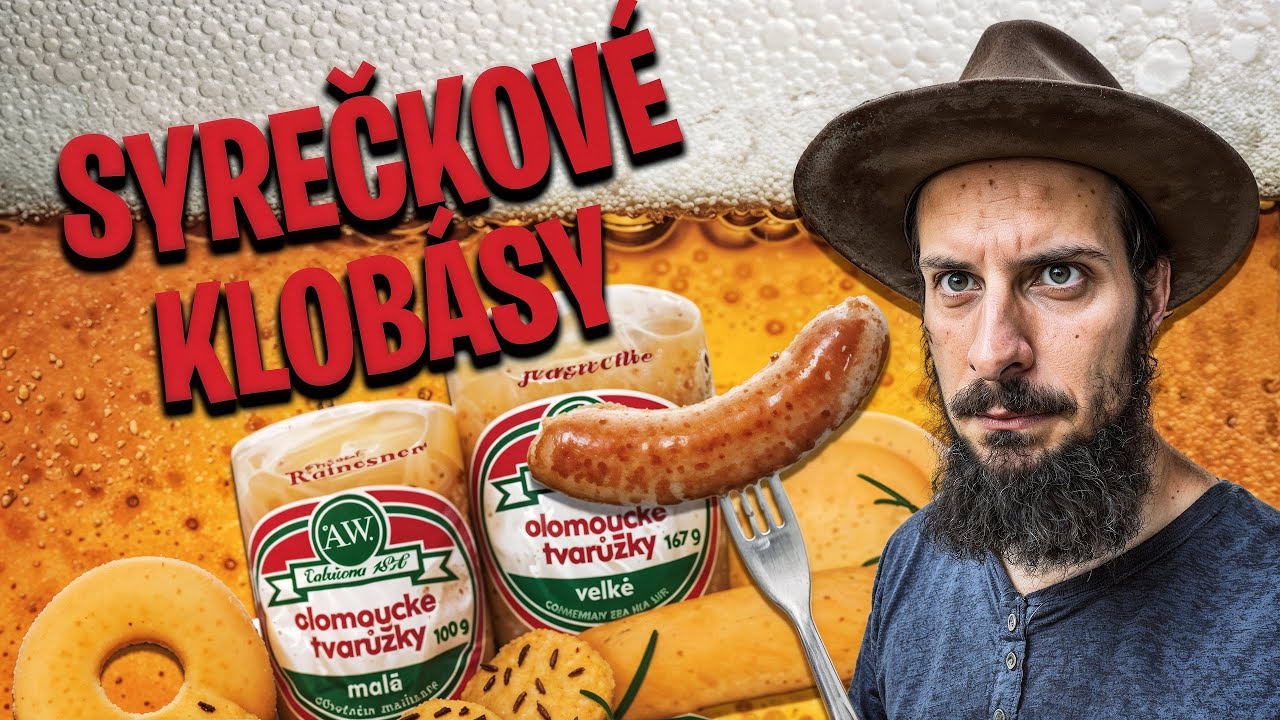 Tohle video bych klidně mohl pojmenovat: JAK DOSTAT SMRAD DO KLOBÁSY! Proč?