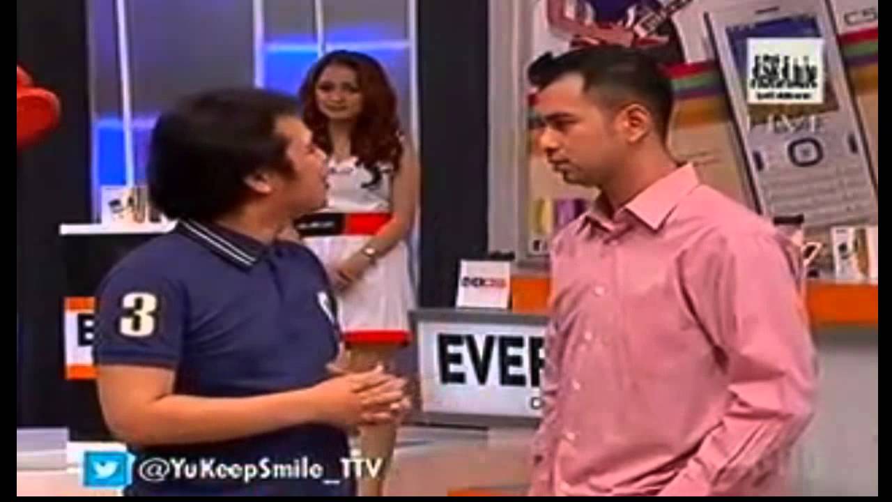 BILLY NEMBAK SHAHNAZ (YKS TRANS TV)