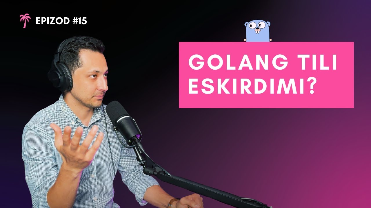 Go Tili Hali Ham Dolzarbmi? | Dasturlash Tillarining Yaralishi
