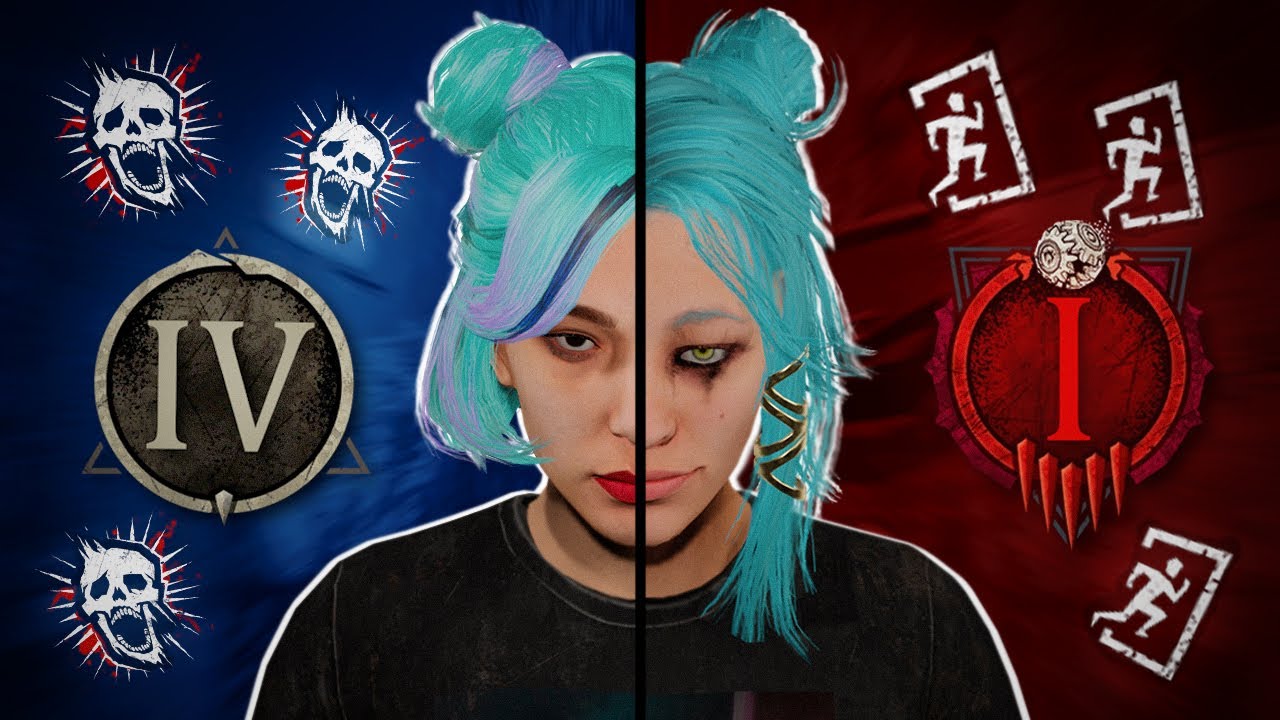 ДУО ХАРДКОР ЧЕЛЛЕНДЖ #3 l Dead by Daylight