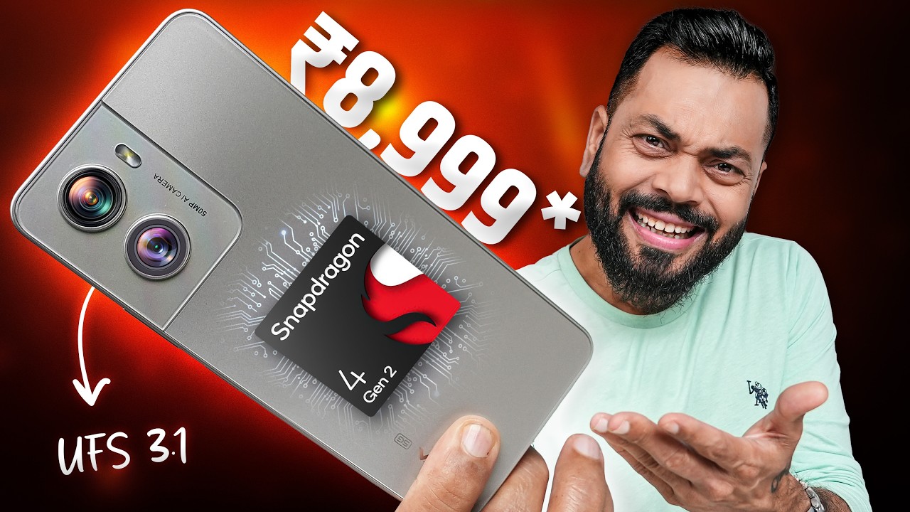Lava Blaze Dragon Unboxing & First Look ⚡ Snapdragon 4 Gen 2, 120Hz, UFS 3.1@₹8,999*!