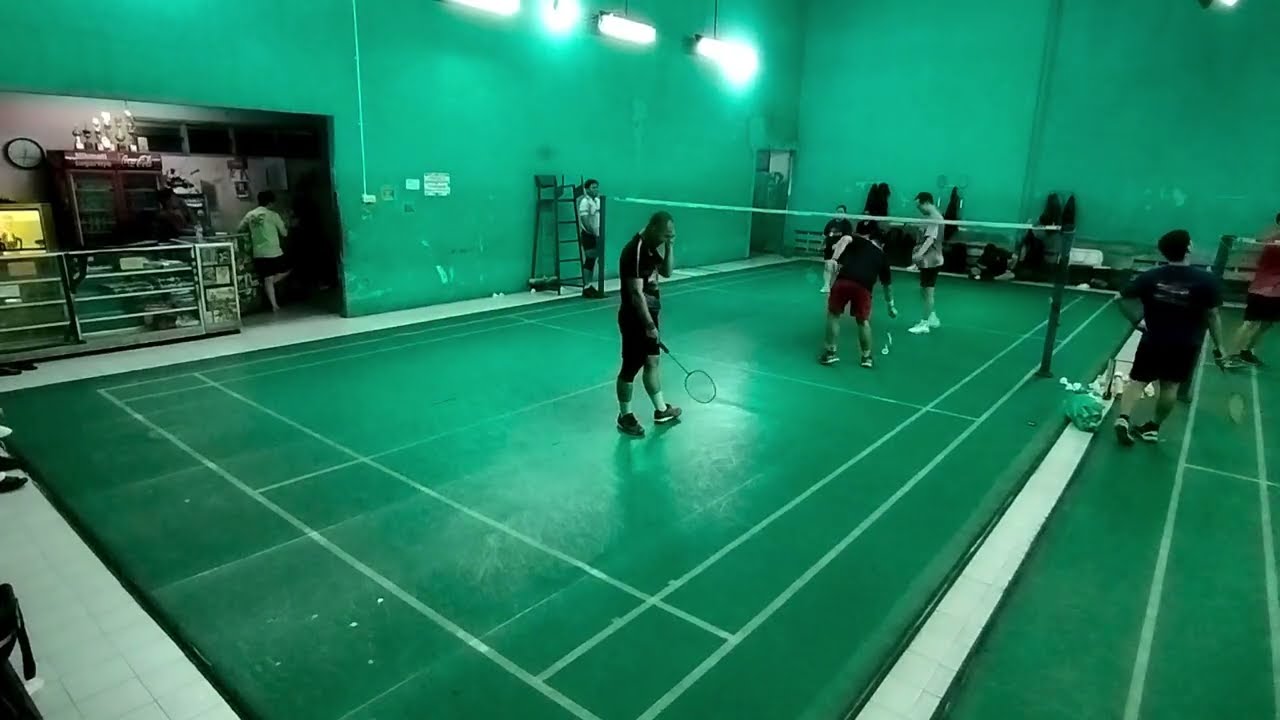 IBC TDM YUNITA CHRISTOPHER VS ANTONY ALFON