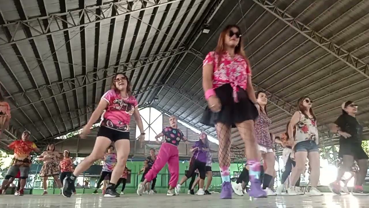 MFL Dance Workout Akin Ka Na Lang 02/04/26