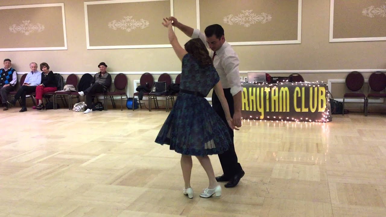Steve & Chanzie demo