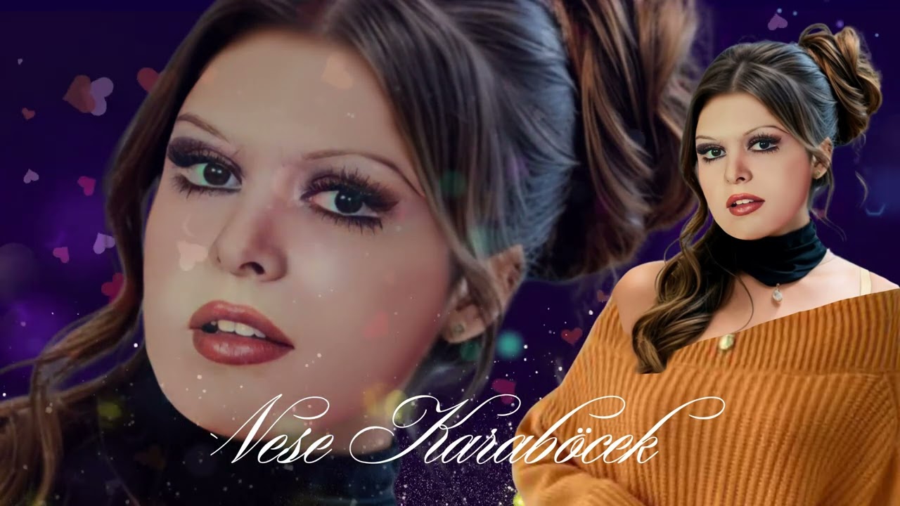 Neşe Karaböcek Bir Öptüm  01