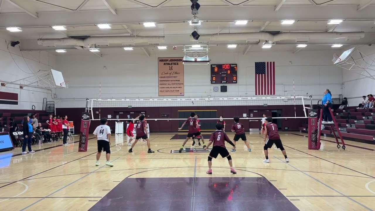 Hiram VS Fairfield JV 1
