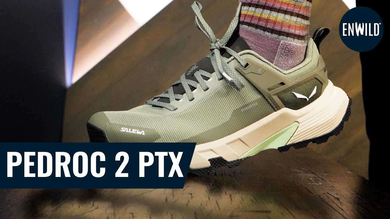 Обзор серии походных ботинок Salewa Pedroc 2 PTX