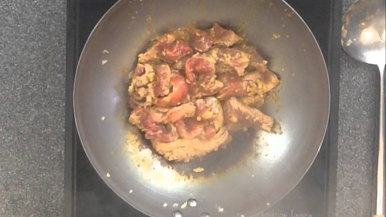 Quick and Easy Pork Stir Fry
