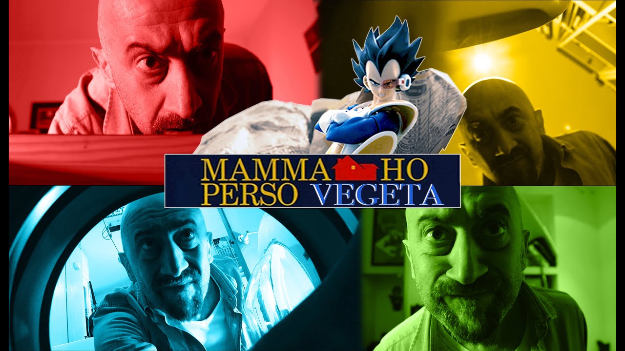 Vegeta è morto e l'ho ucciso io!  Ep.4 