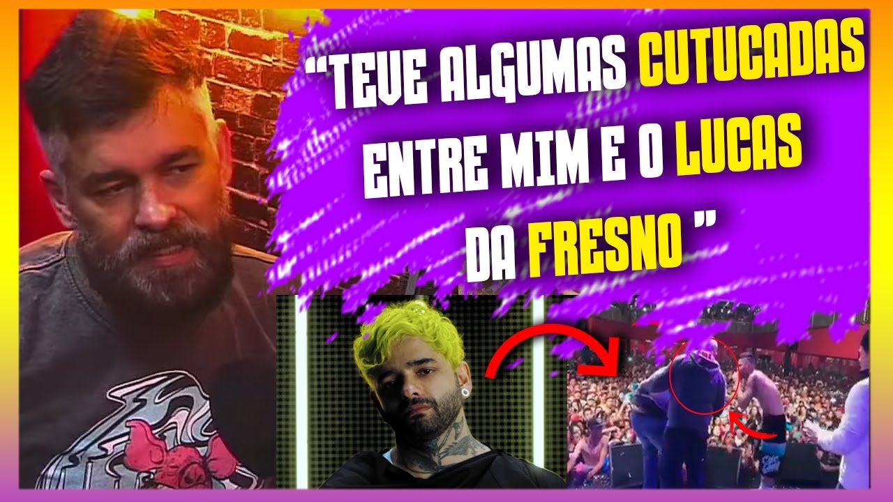 COMO FOI A SAÍDA DE ESTEBAN TAVARES DO FRESNO? | ESTEBAN TAVARES  | Cortes do Isto Não É PodCast