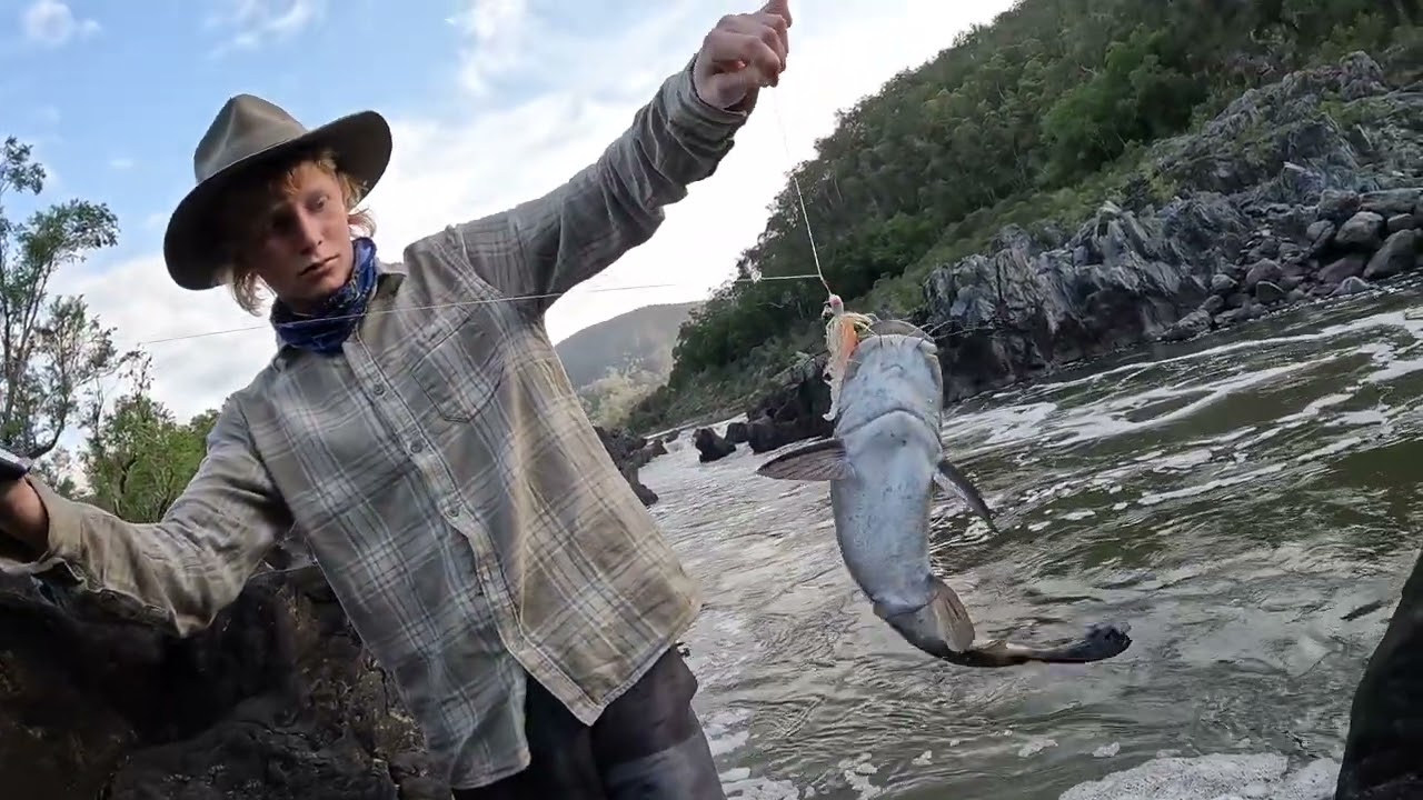 3 day camping trip the gorge (BIG BASS)🤙