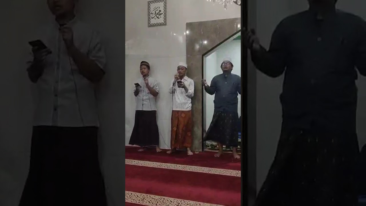 Isra Mi'raj Nabi Muhammad SAW sekaligus tawaqqufan Sementara yasinan malam jum'at 