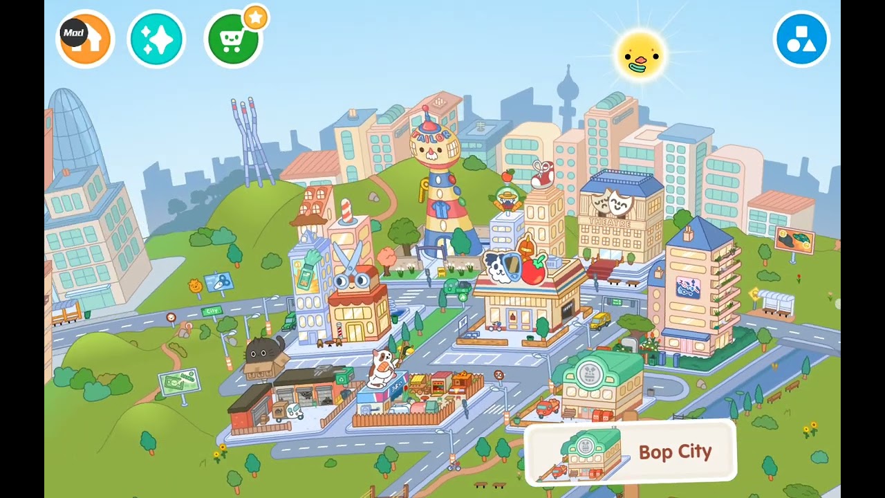 Poor to rich -Toca Boca Story