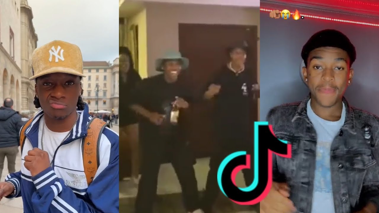 Tshwala Bam Zombie Dance Compilations -| TikTok Viral