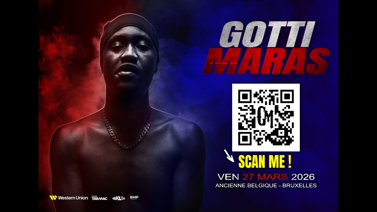 Gotti Maras - Bx Drill 2 (Clip Officiel) (Prod by VVK)