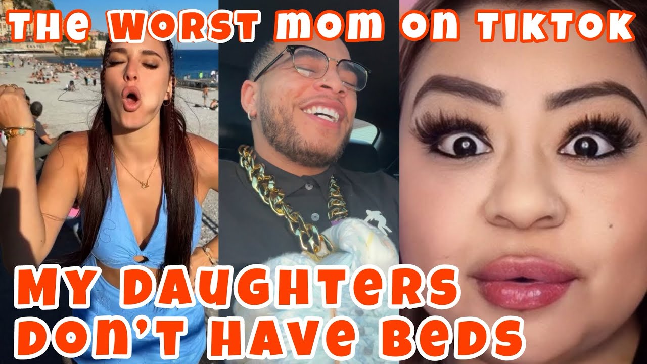 “Do your daughters have beds?” Camilla vs. infamous single mom Ash Trevino