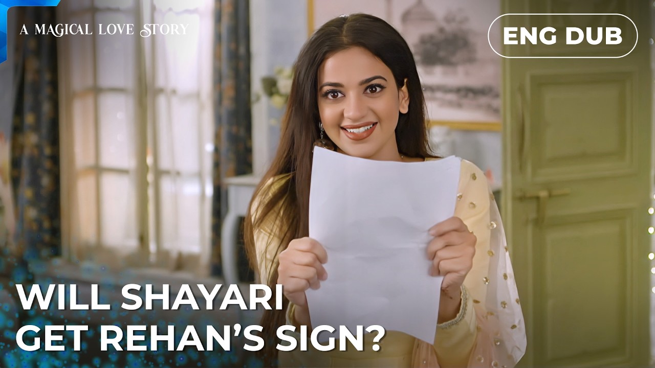 A life-or-death magical bargain. — A Magical Love Story | Indian Drama | Dubbed in English #MEP36