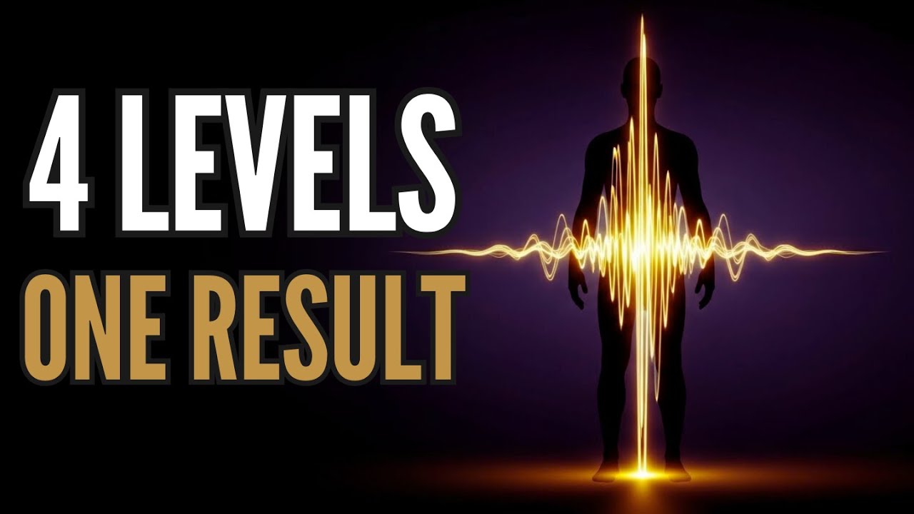 The Point Where the Four Levels of the Mind Align — And Reality Accelerates (Demystified in Minutes)