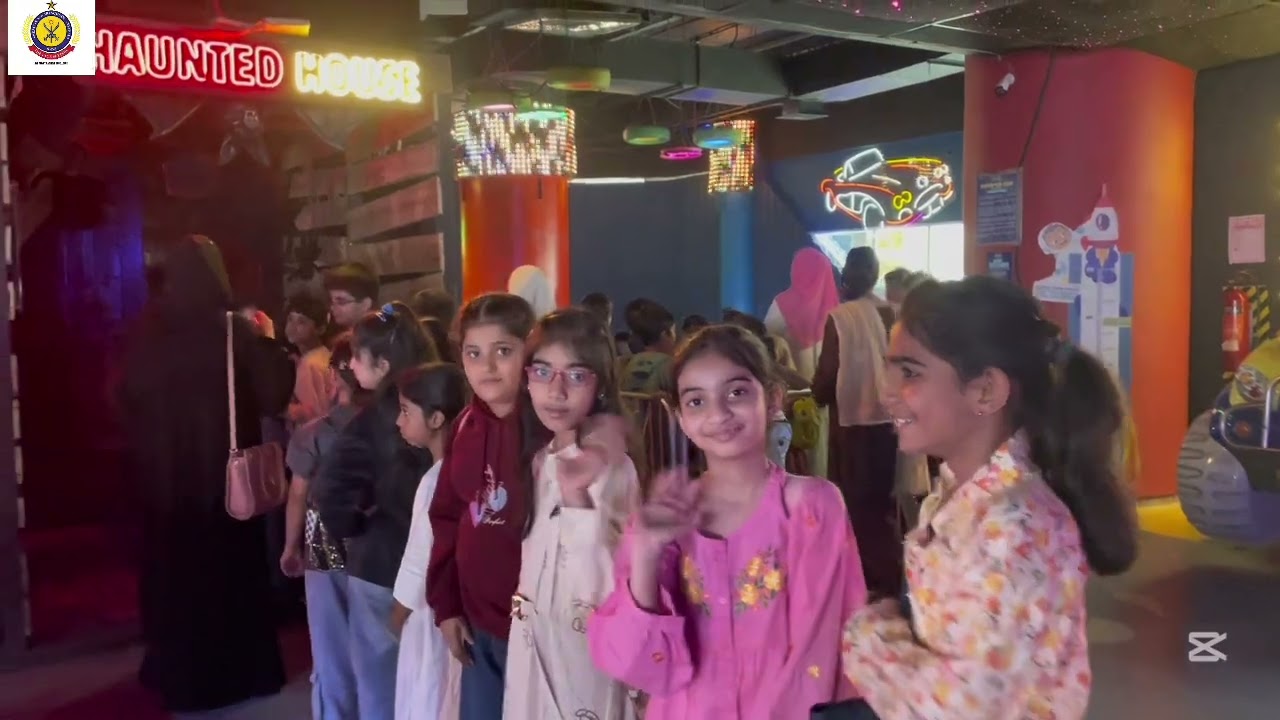 DCC Super Space Trip Karachi 🚀🌟
