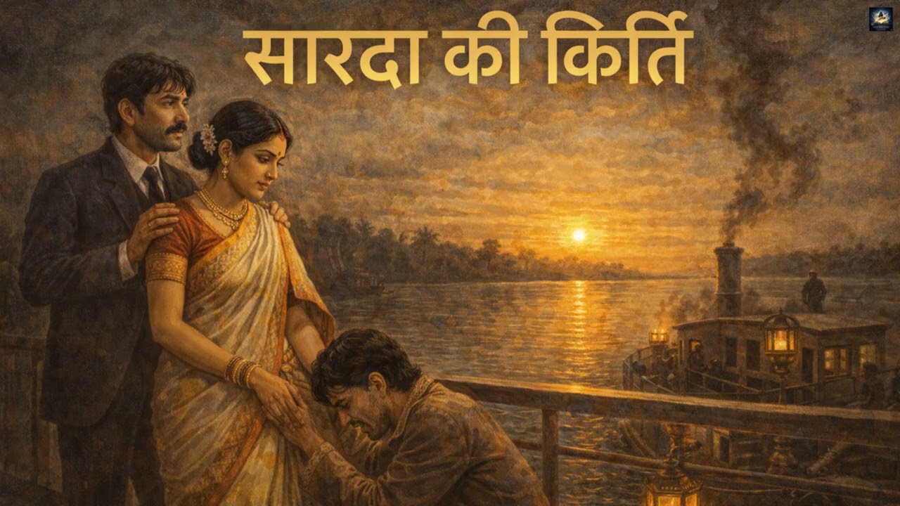 𝒮𝓉𝑜𝓇𝓎 सारदा की कीर्ति || Sarda Ki Kirti