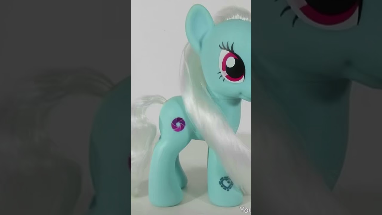 I love ponies
