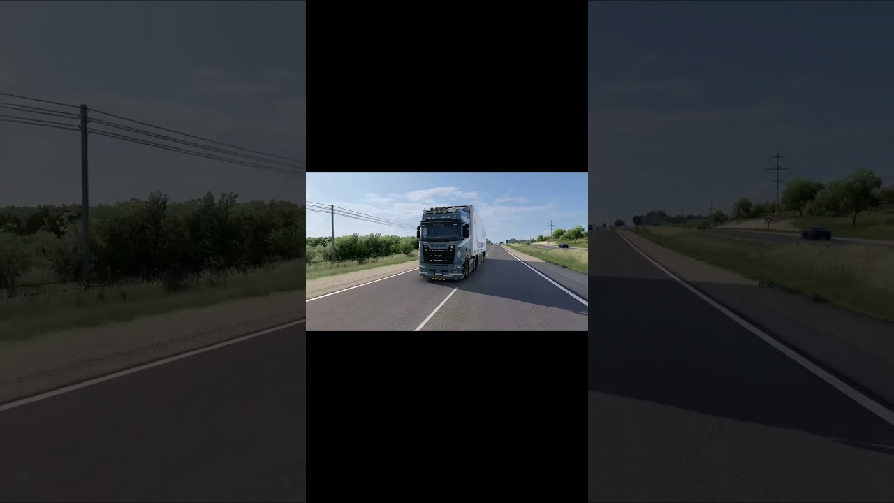 SCANIA R770 Sonud Mod by Rudi 