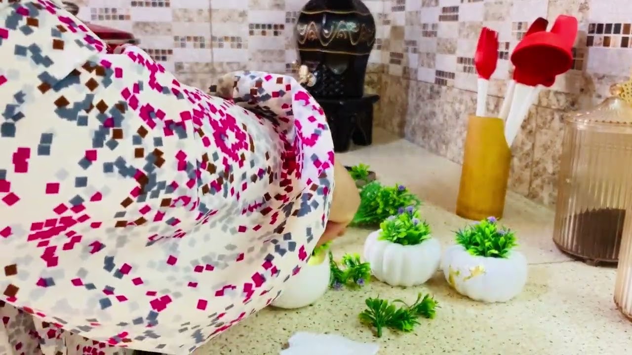 صباح النشاط فيديو تحفيزي / وصفة بان كيك ناجحة 100% طريقة التاي الاخضر في الكفتيار