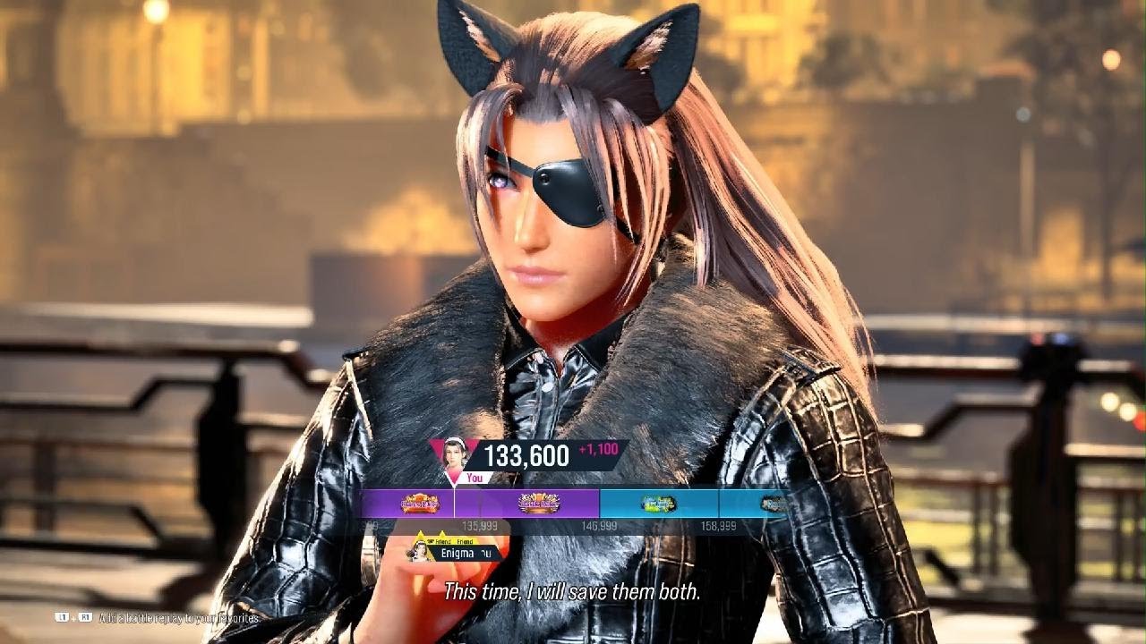 Victor didn't need buffs lol