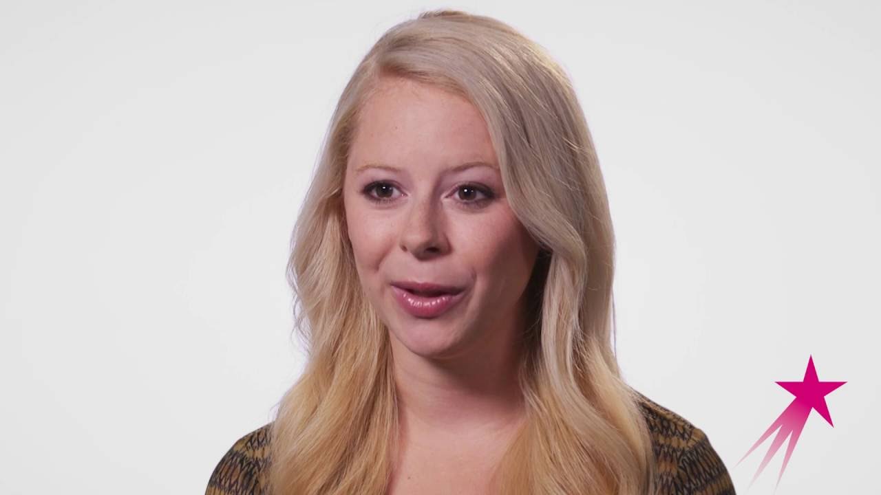 Reporter: Typical Day - Lizzie Johnson Career Girls Role Model