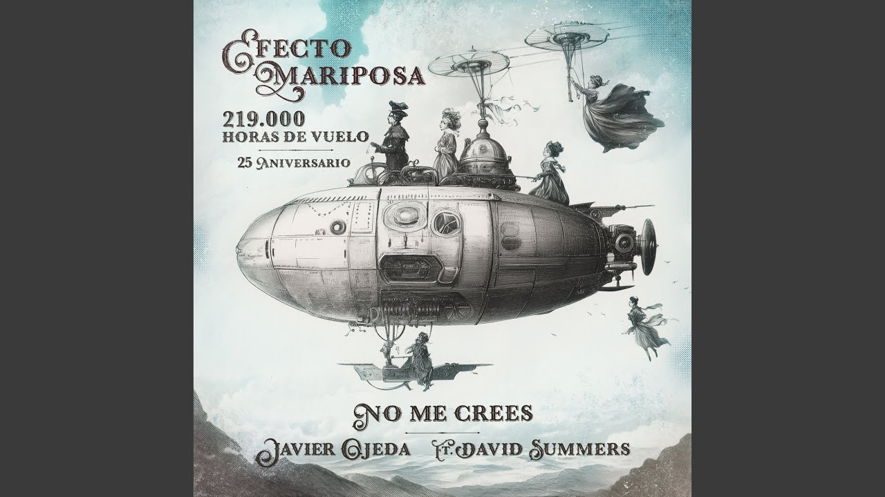 No me crees (25 Aniversario)