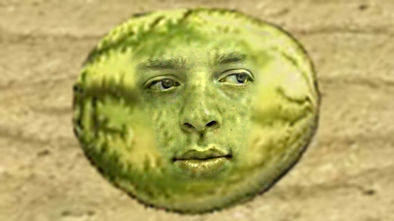I TURNED INTO A MELON!? (Gmod Funny Moments)
