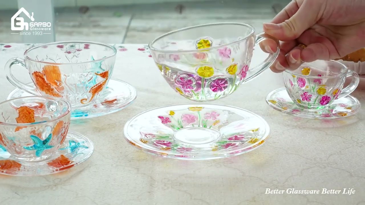 New BUTTERFLY Series