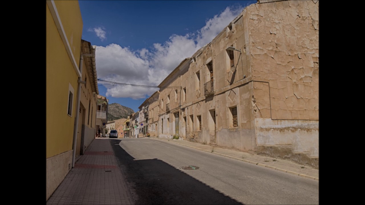 LA ROMANA, ALICANTE