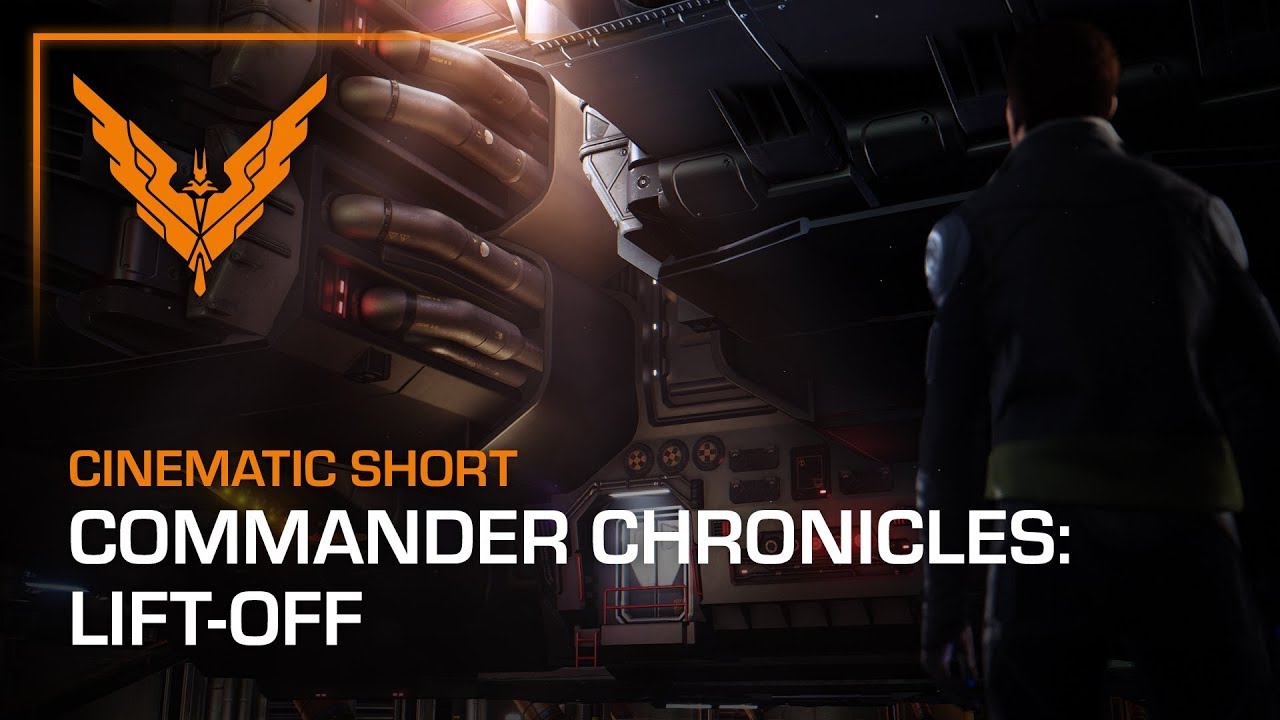 Commander Chronicles - Lift-Off