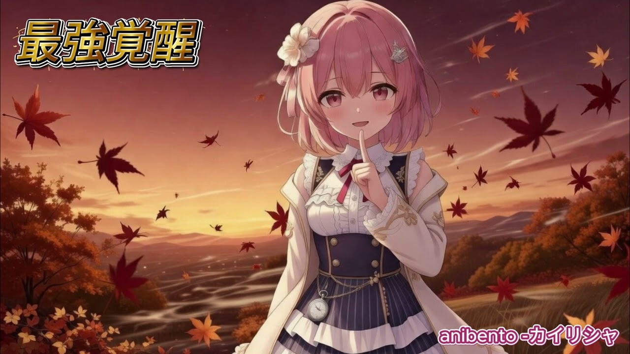 anibento -カイリシャ  最強覚醒  #原創音樂 #オリジナル音楽 #音樂 #日本語オリジナル曲 #anime song #suno #音樂分享#youtube #オリジナル音楽