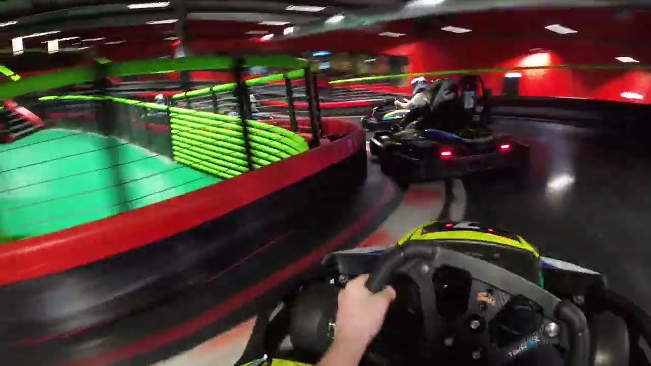 Gokartcentralen Göteborg Super Grand Prix [Semi-Final]
