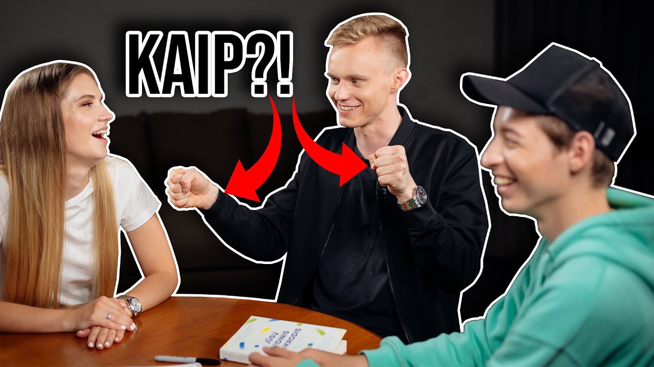 Magijos Pamokos Online | Rokas Bernatonis