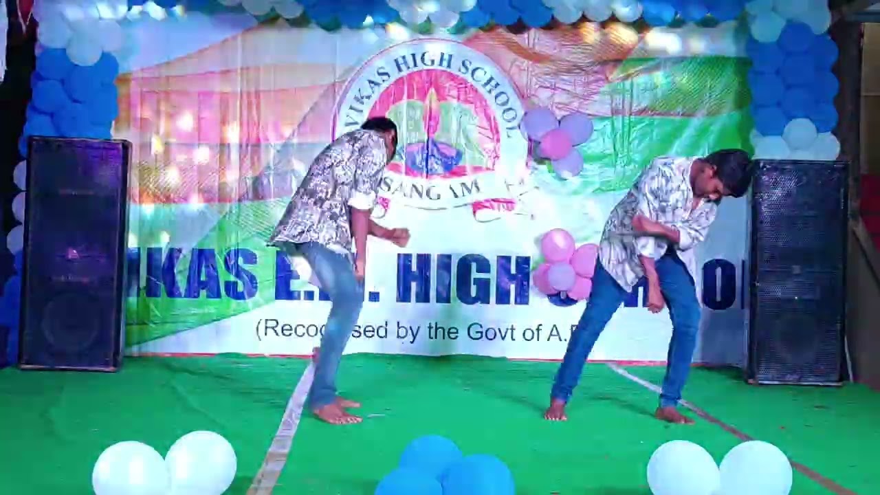 VIKAS HIGH SCHOOL,SANGAM ANUVAL DAY 2025-26ISMART
