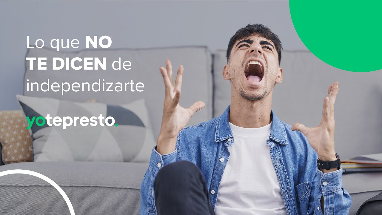 Finanzas para millennials: lo que NO TE DICEN de independizarte
