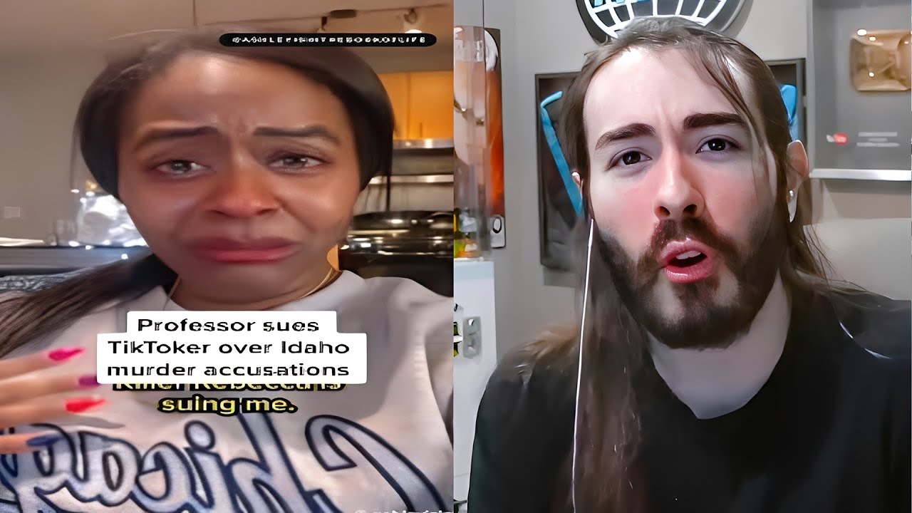 Penguinz0 'Insanely Stupid TikTok Trends' Compilation