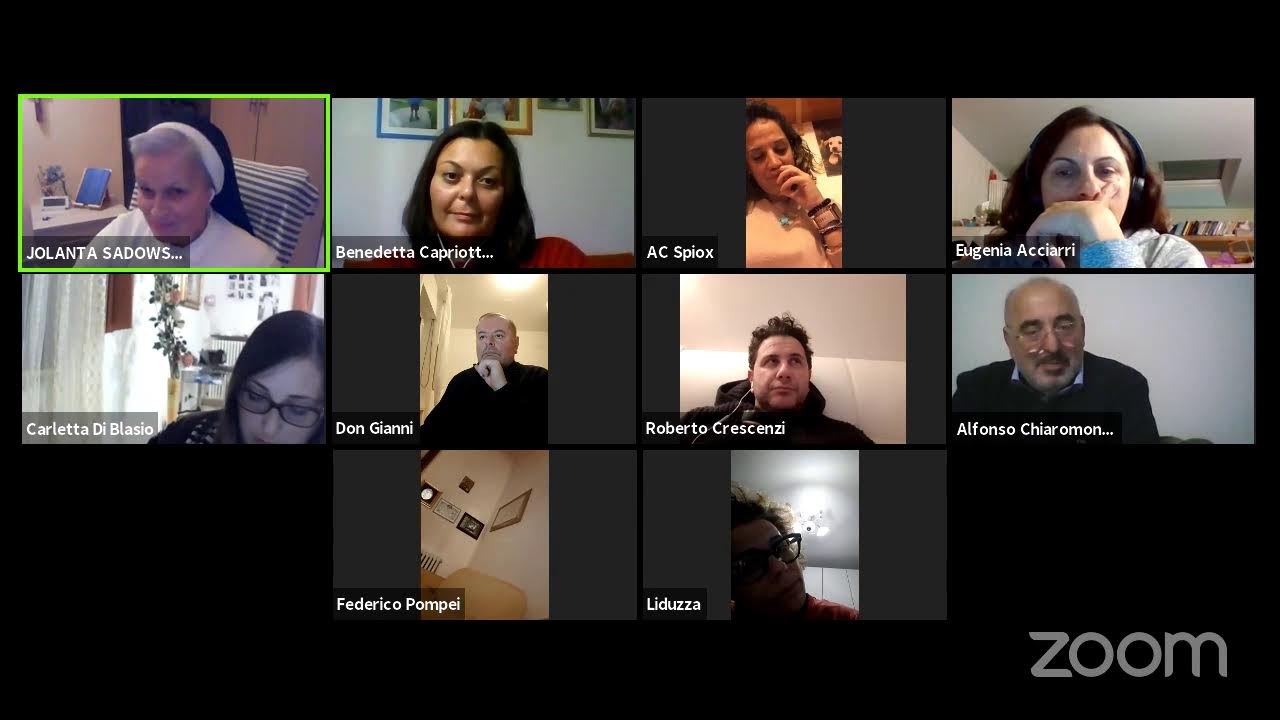 Incontro diocesano catechisti