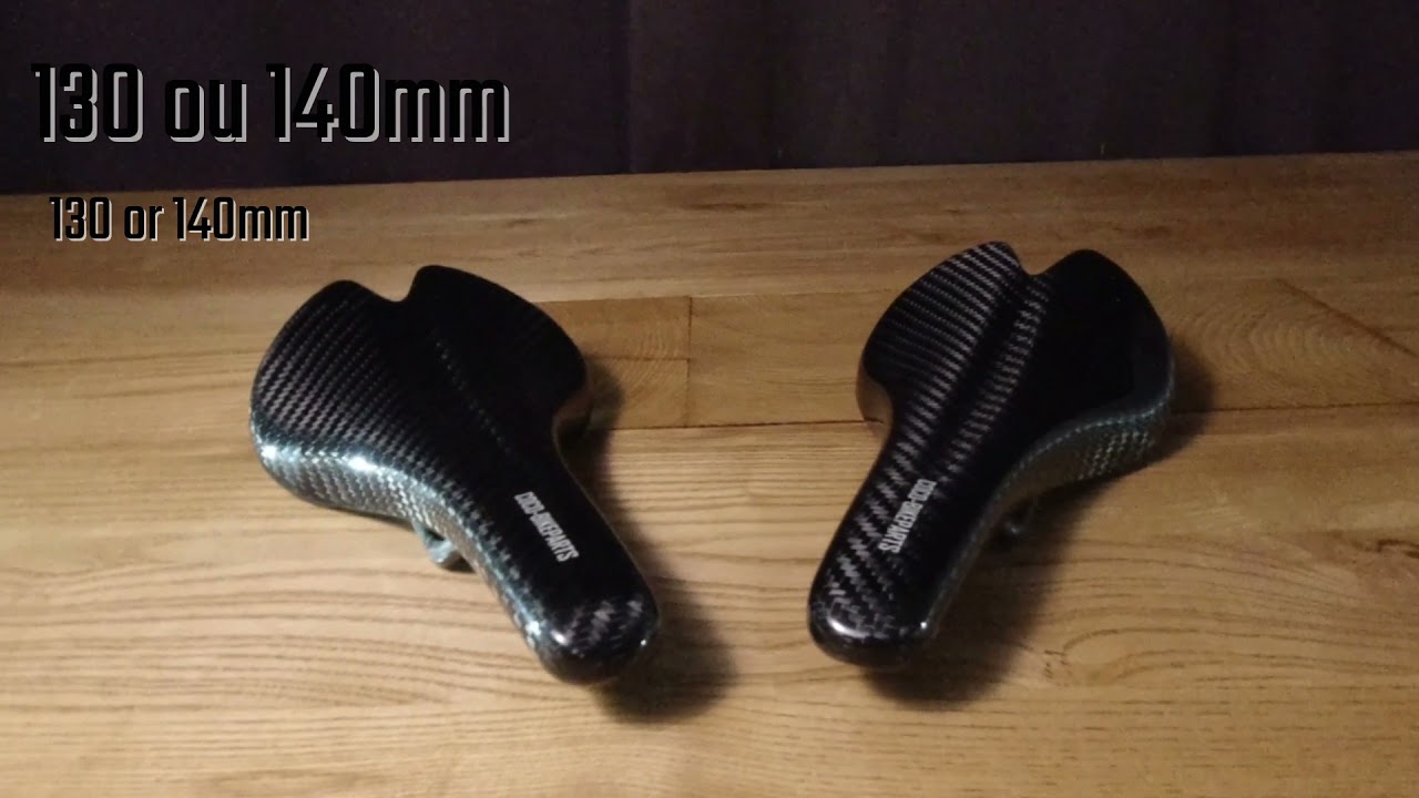 Coco Design  - Spline saddle