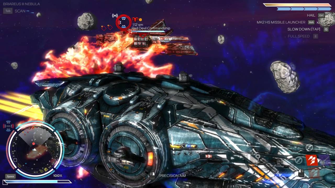 ROpinia Mea - Rebel Galaxy (RO)