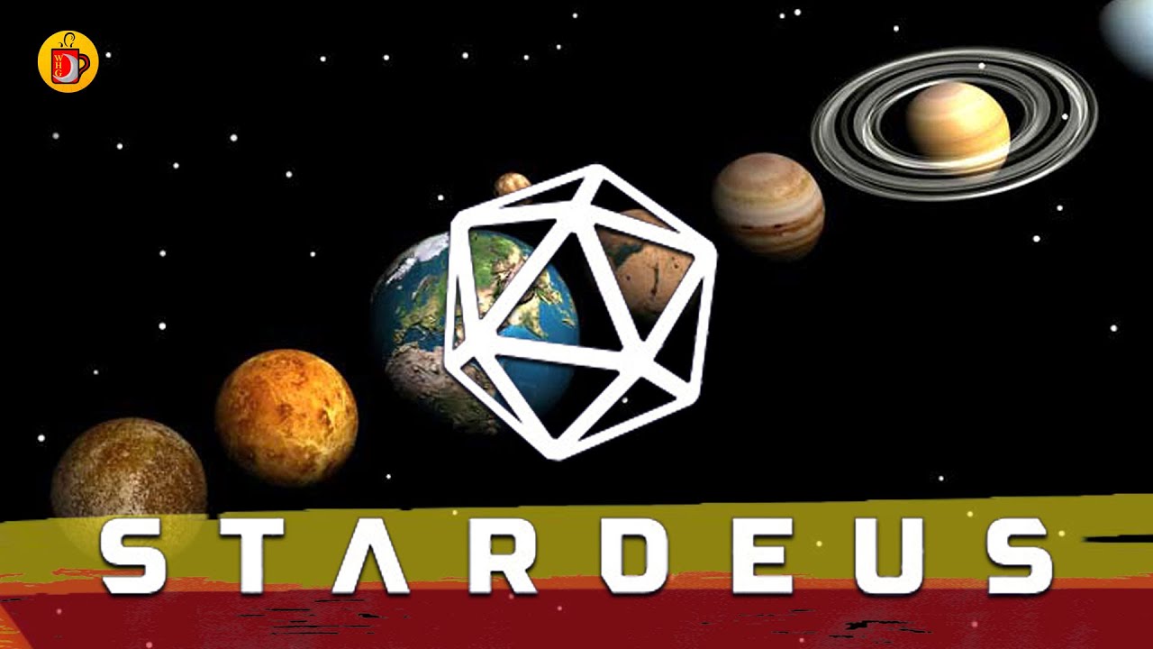 Through The Black Hole...IN SPACE! | Stardeus (Part 36)