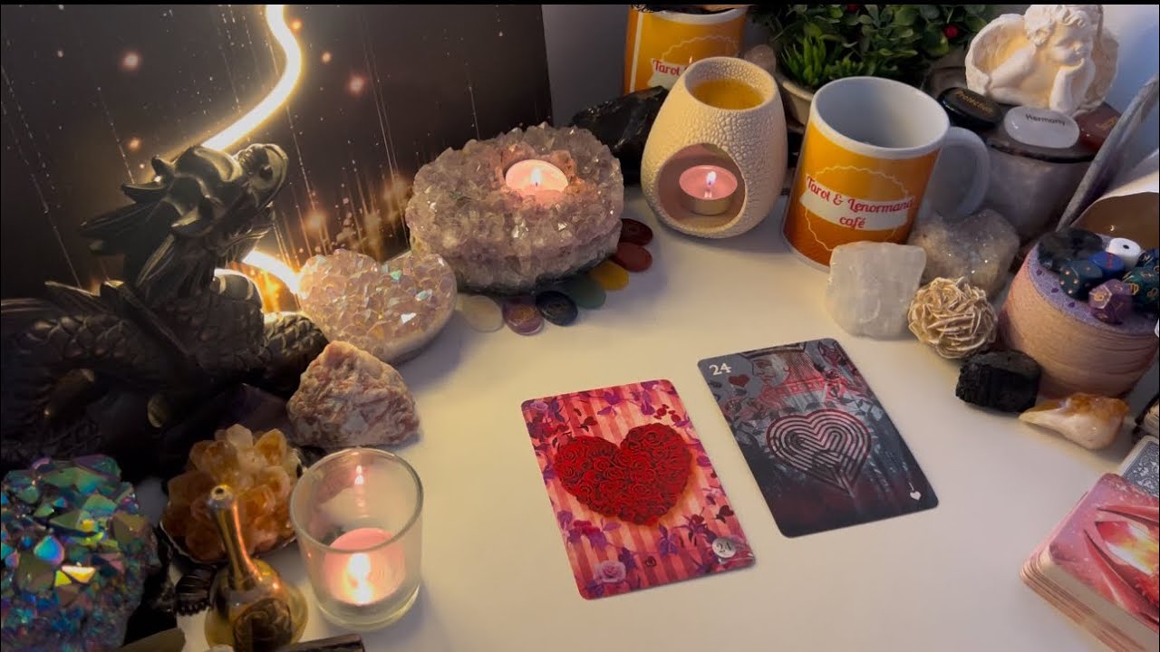 ✨Koja je BUDUCNOST vaseg odnosa?! Potencijal, namere...🍀❤️ Tarot citanje