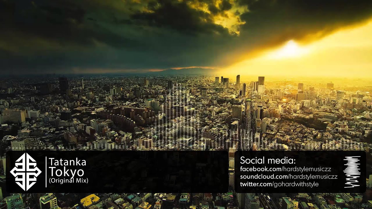 Tatanka - Tokyo (Original Mix) #tbt [2010]